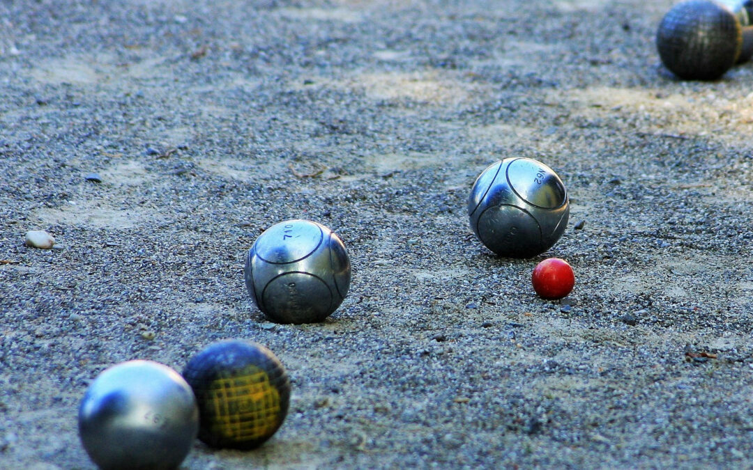 Lekker ballen