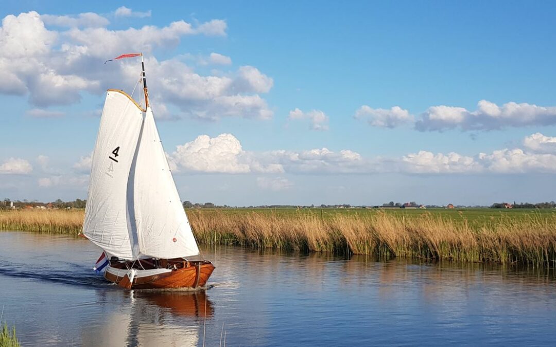 Voor haar